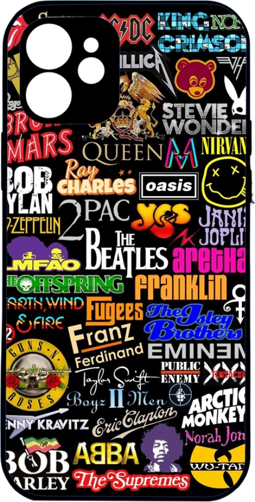 Music Bands - Redmi 12C