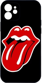 red tongue - iPhone 12 Pro