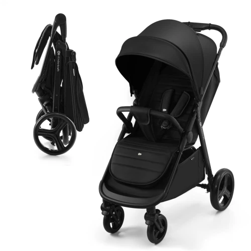 Καρότσι Μωρού Kinderkraft RINE CLASSIC BLACK