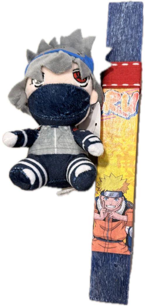 Λαμπάδα Kakashi Λούτρινο