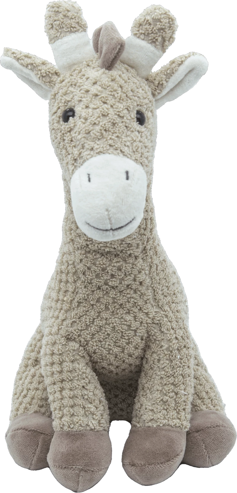 Λούτρινη Καμηλοπάρδαλη 30cm Organic Cotton Blend - CUTE Baby Oliver