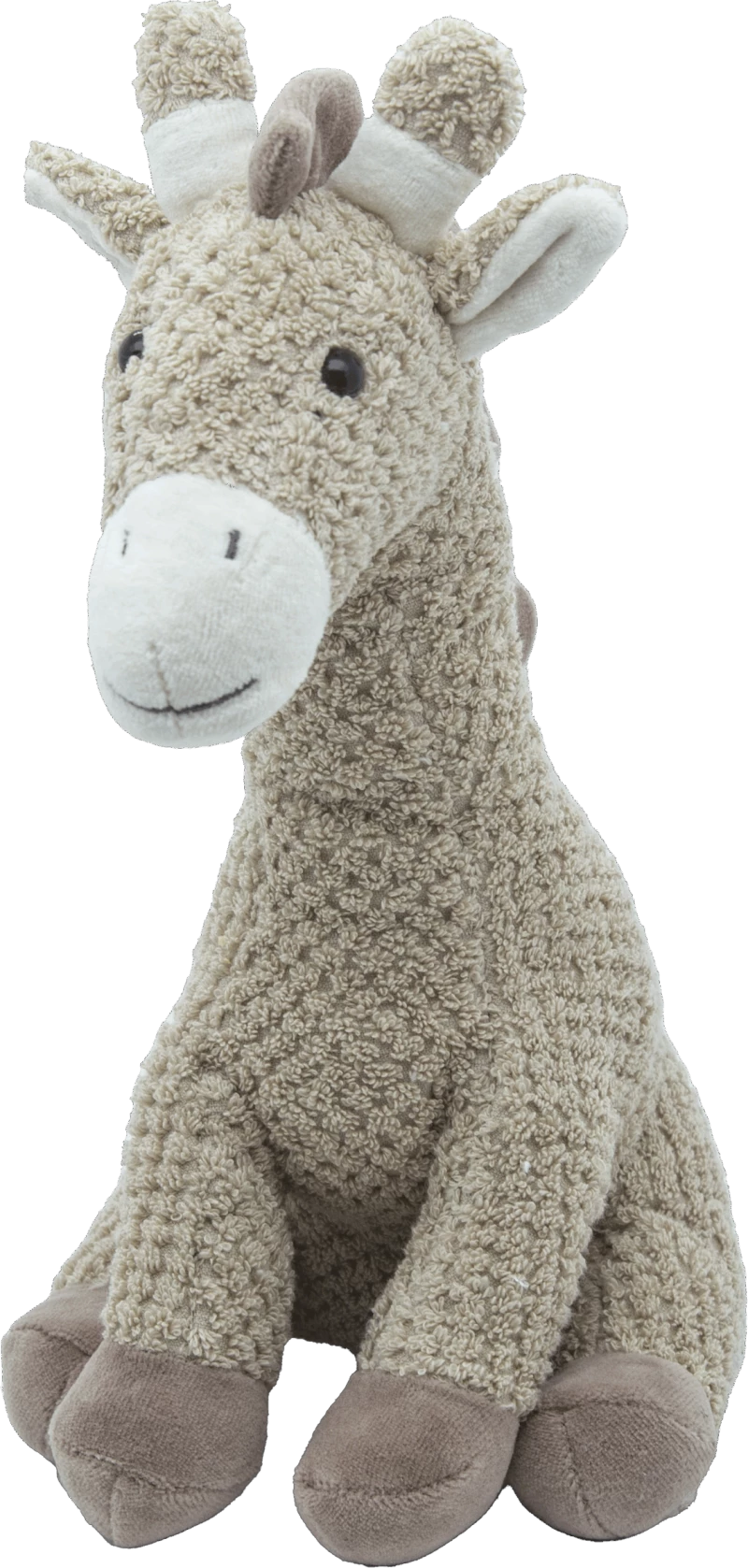 Λούτρινη Καμηλοπάρδαλη 30cm Organic Cotton Blend - CUTE Baby Oliver