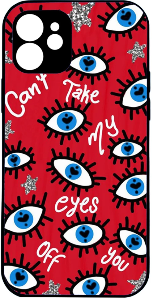 Eyes Red - iPhone 12 Pro