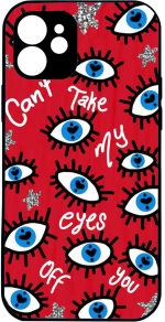 Eyes Red - iPhone 12 Pro