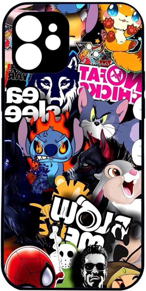 Comic Heros - iPhone 16 Plus