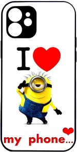 I love my phone minion - iPhone 16 Pro Max