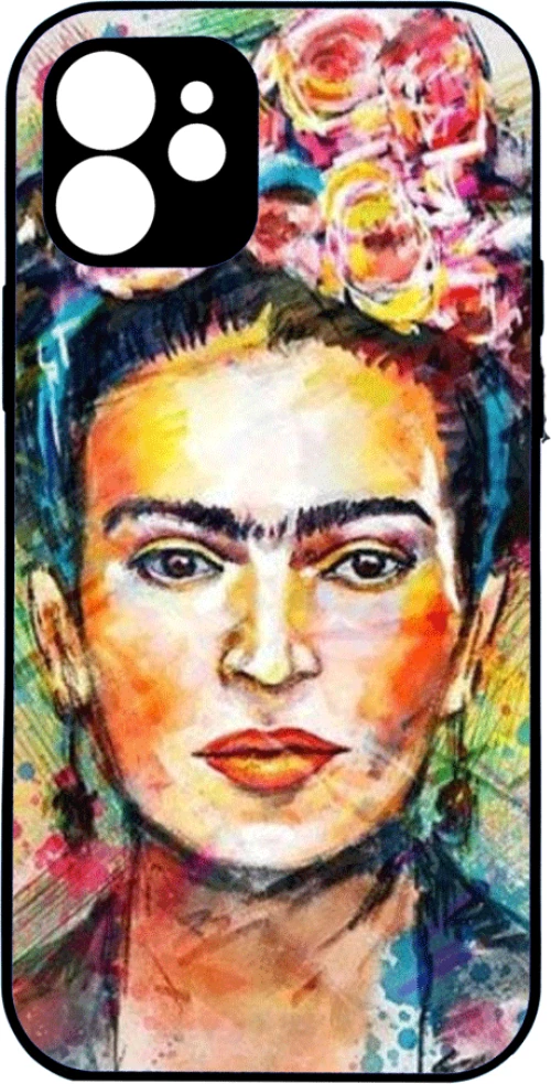 Frida canvas - iPhone 12