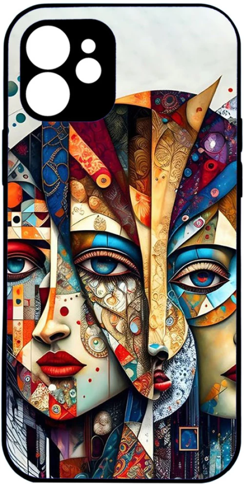 Art faces - iPhone 16 Pro