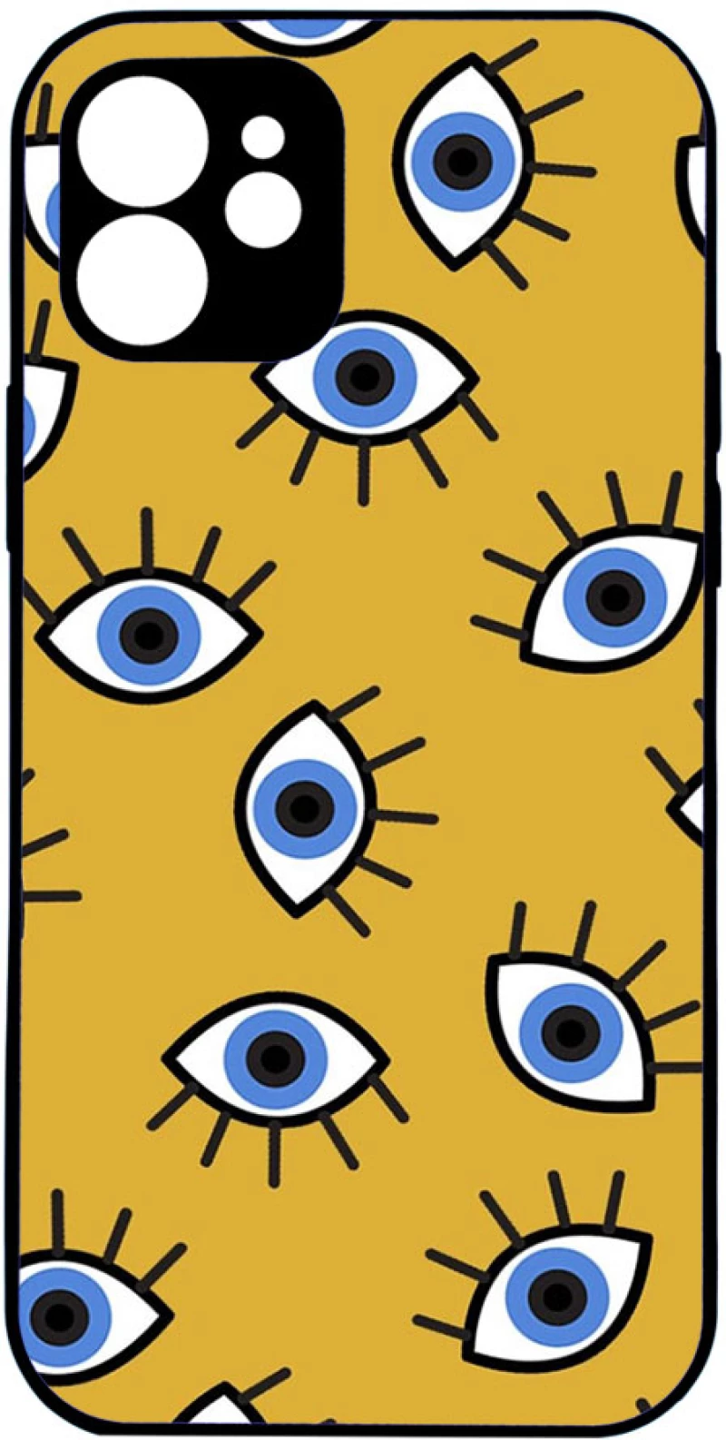 Eyes desing 1 - Redmi Note 10 Pro