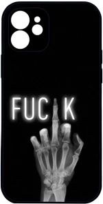 Middle finger - Redmi 13C 5G