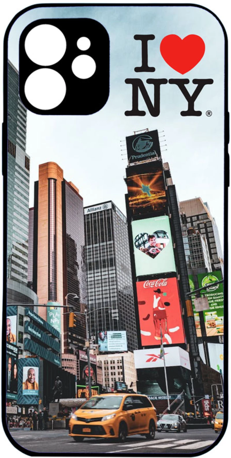I love NY - iPhone 12 Mini