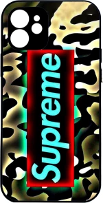 Supreme Army - iPhone 16 Pro
