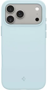 Θήκη iPhone 17 Pro Max Spigen Silicone Fit MagFit Ανθεκτική Σιλικόνης με MagSafe - Mute Blue (ACS10273)