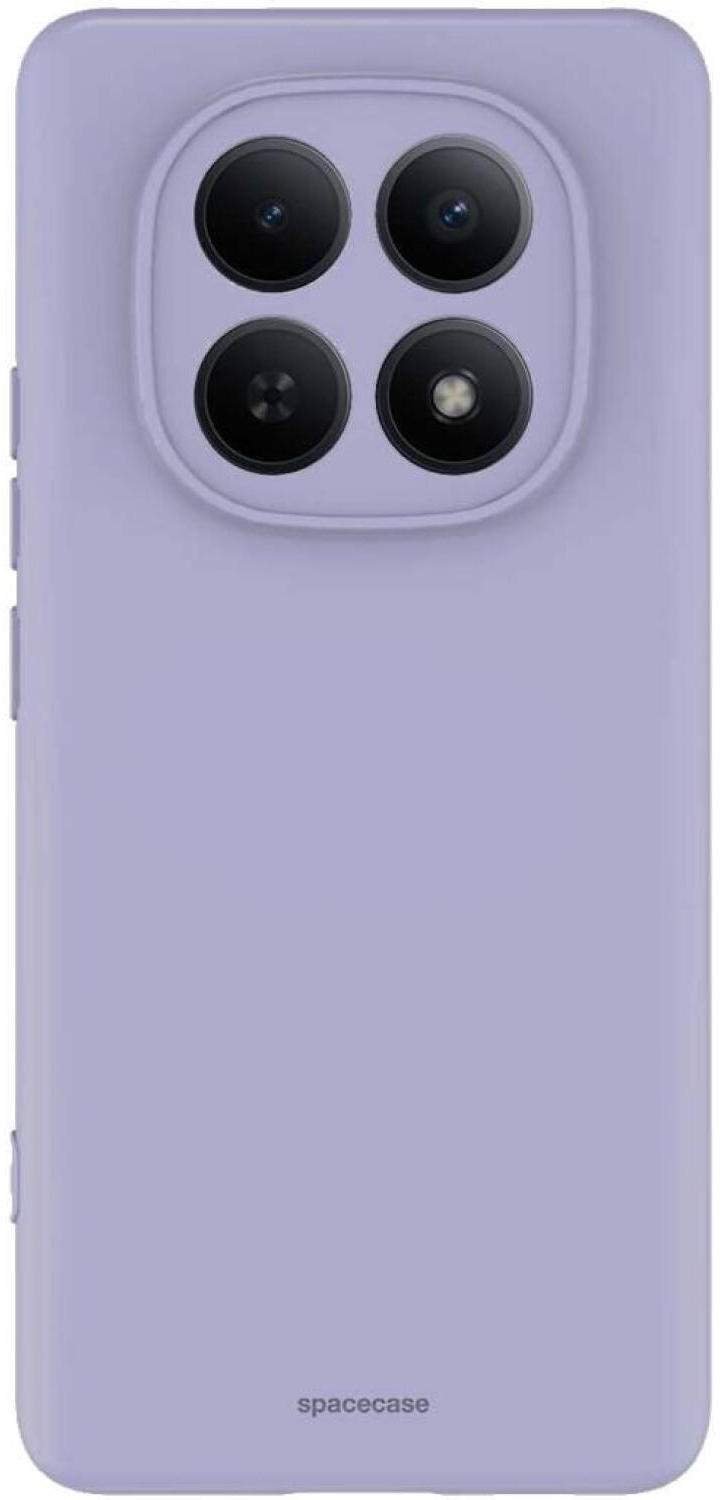 Θήκη Xiaomi Redmi Note 15 / Poco M8 Spacecase Silicone Case Σιλικόνης - Light Purple (5905719138851)