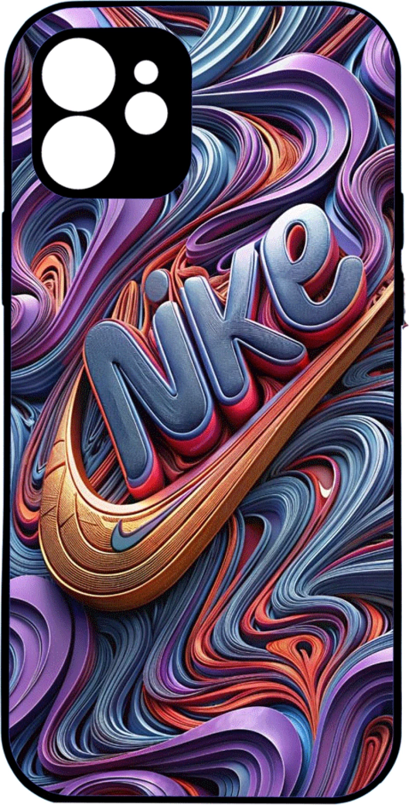 Nike desing 2 - iPhone 12 Pro