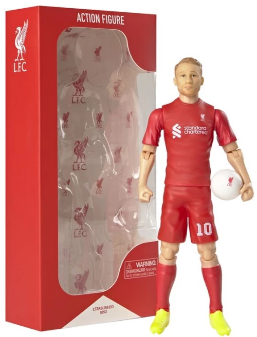 ΣΥΛΛΕΚΤΙΚΗ ΦΙΓΟΥΡΑ ΔΡΑΣΗΣ 20 εκ. LIVERPOOL SOCCER - ALEXIS MACALLISTER (#107572)