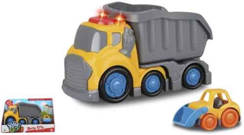 KIDZ 2 GO BUSY CITY - ΦΟΡΤΗΓΟ (#10331)