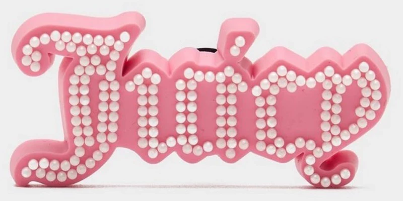 CROCS ΔΙΑΚΟΣΜΗΤΙΚΟ CHARM UNIQUE JUICY COUTURE (#10014918-UNC)