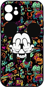 Mickey middle finger - iPhone 11