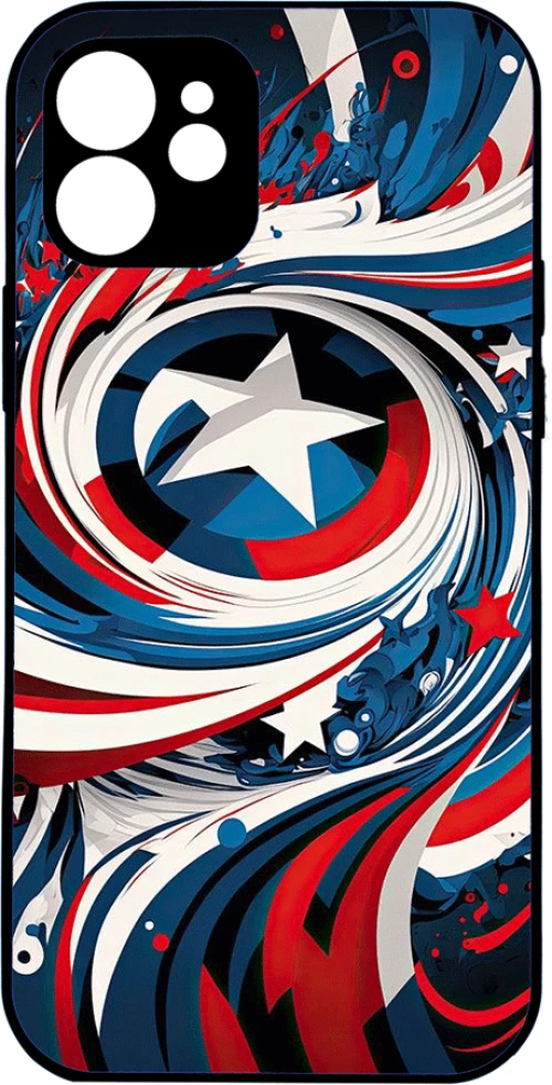 CAPTAIN AMERICA - iPhone 15