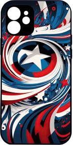 CAPTAIN AMERICA - iPhone 13 mini