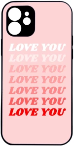 Love You Desing 2 - Samsung Galaxy A55 5G