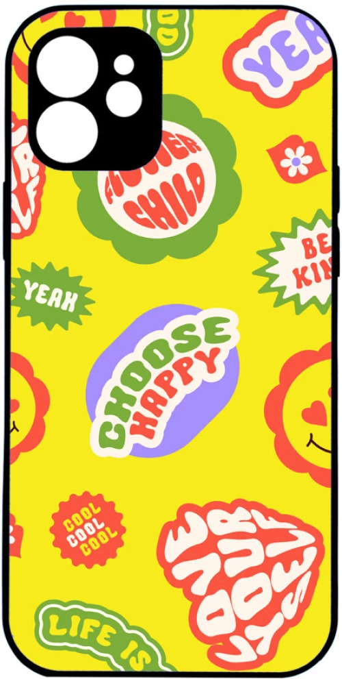 Choose happy - iPhone 16e