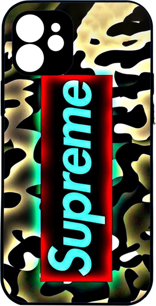 Supreme Army - iPhone 11