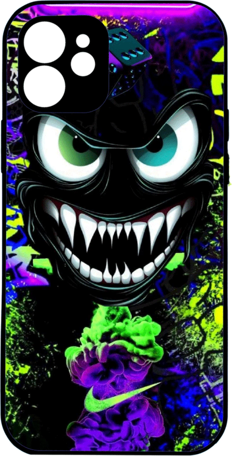 Monster Face - Samsung Galaxy A13 4G