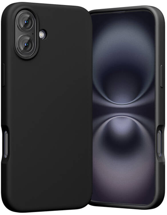 Vention KUHB0-20 Case for iPhone 16 Plus MagSafe (Black)