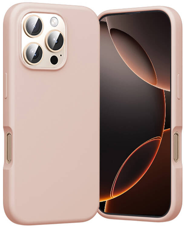 Vention KUHP0-30 Case for iPhone 16 Pro MagSafe (Pink)