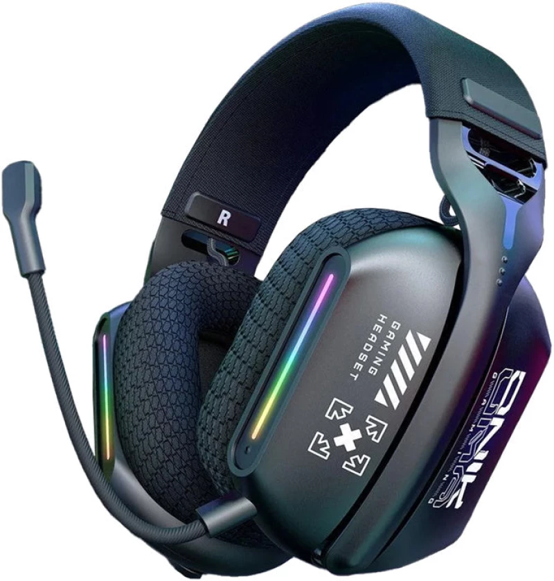 ONIKUMA Headset GT808 Black ONIKUMA GT808 gaming headphones