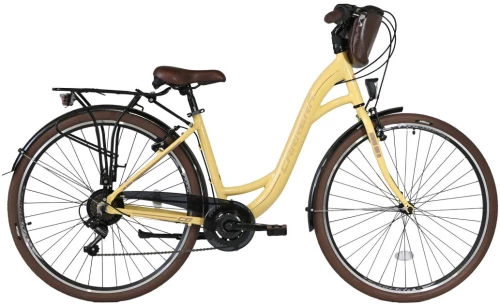 Carrera City C8 28x43 Μπεζ