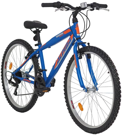 Alpina Alpha MTB 26x14.5 Μπλε