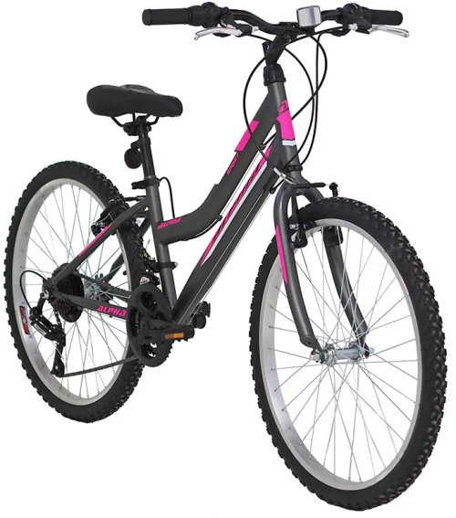 Alpina Alpha MTB 24x12 Ανθρακί