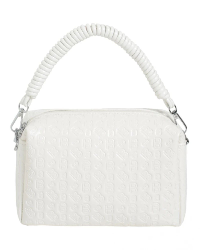Τσάντα χειρός KX2510 - Ασπρο Bag to Bag