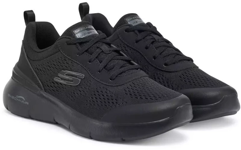 SKECHERS Air Dynamight (150370-BBK)