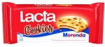 Lacta Cookies 156gr