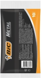 Bic Metal 10τμχ