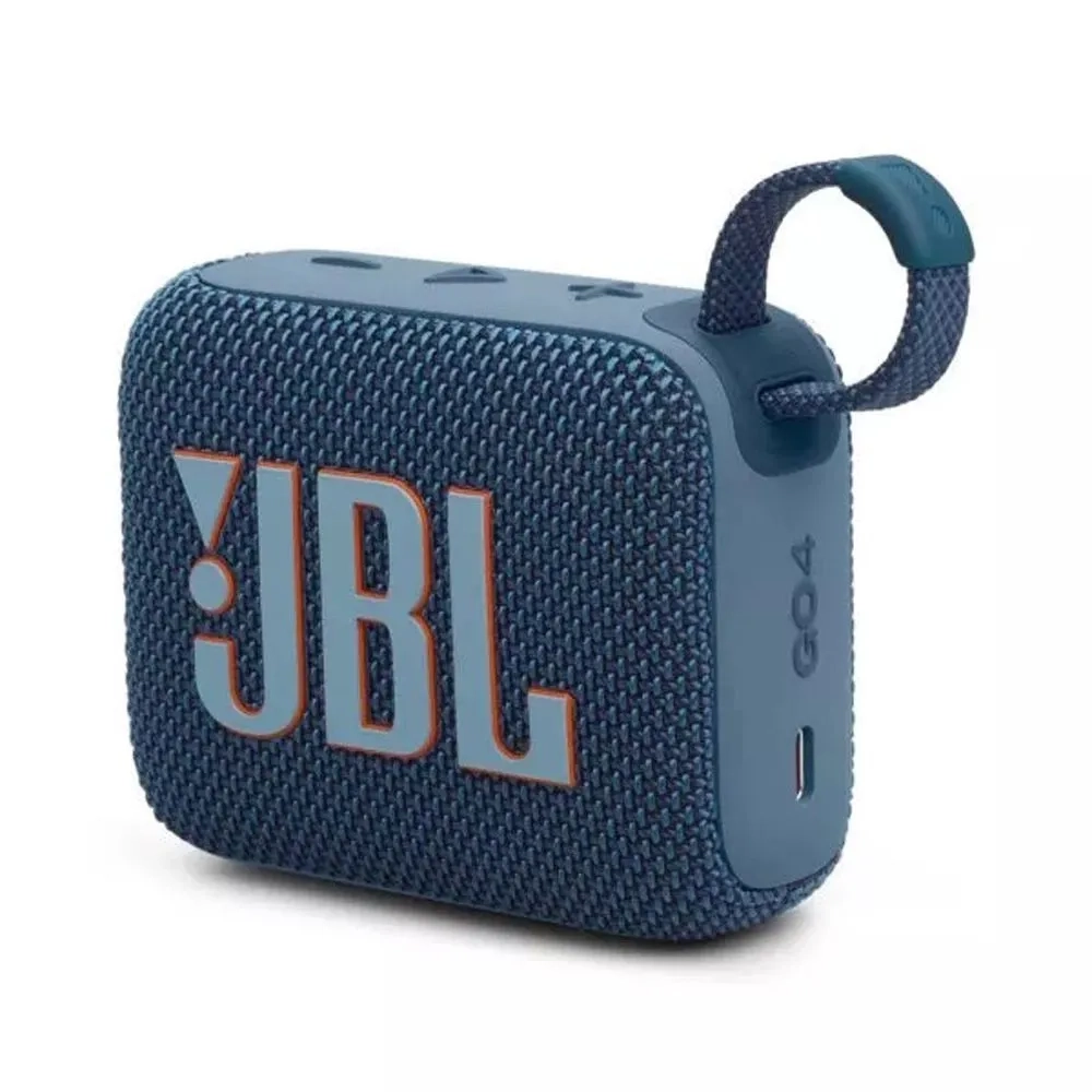 JBL GO4 BLUE JBL_GO4_BLU