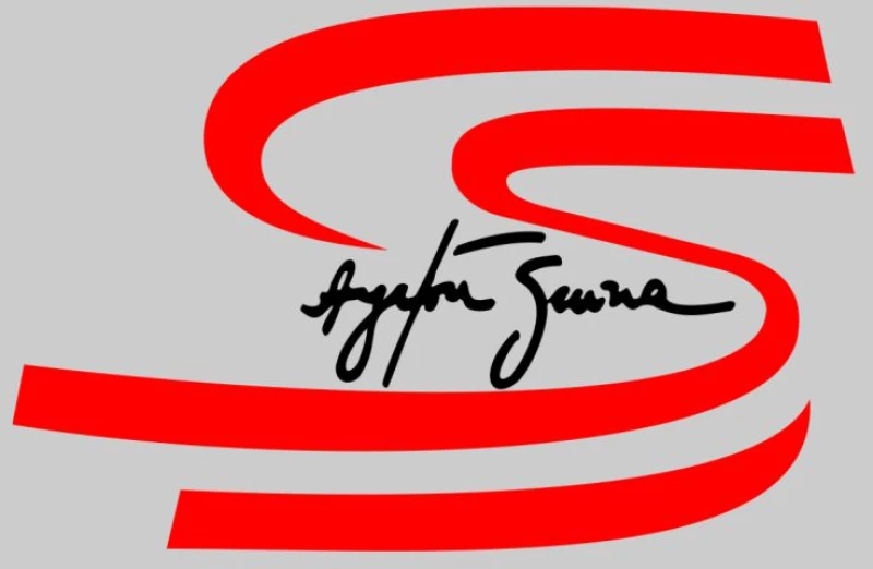 Senna Παιδικό Φούτερ - BLACK