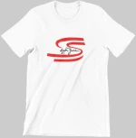 Senna Παιδικό T-Shirt - WHITE