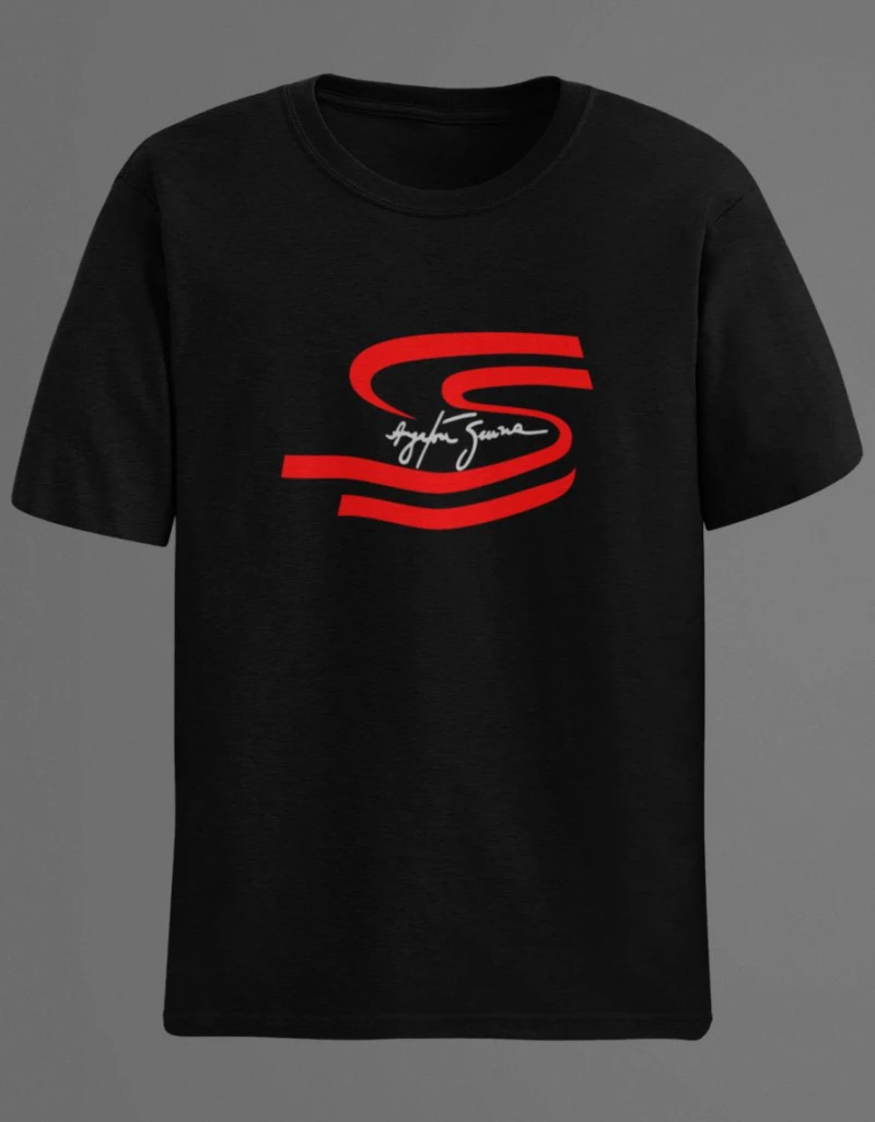 Senna T-Shirt - KELLY GREEN