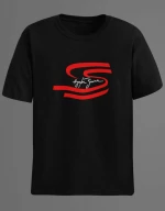Senna T-Shirt - KELLY GREEN