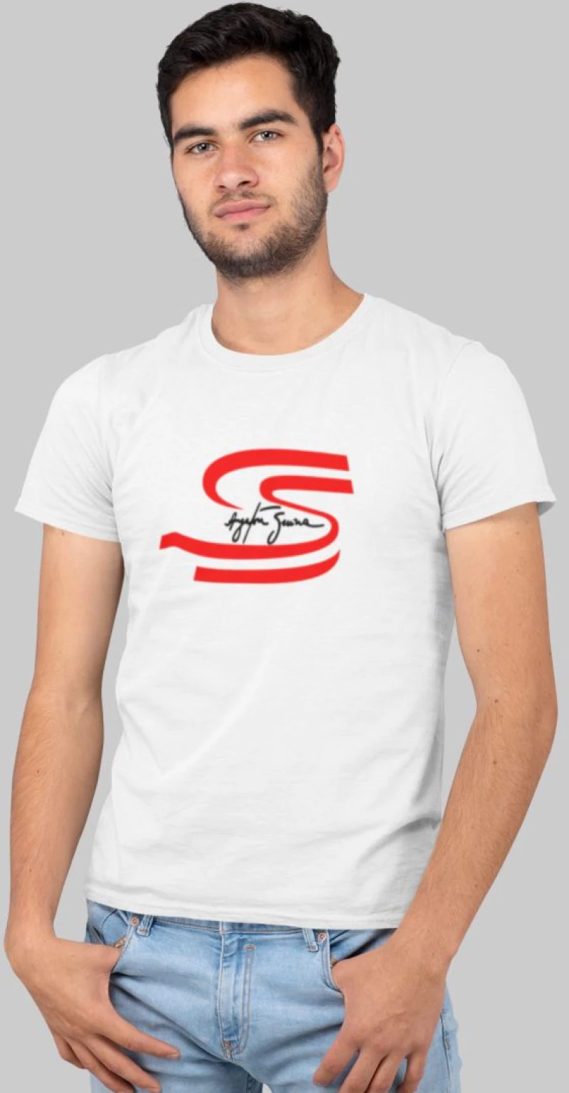 Senna T-Shirt - KELLY GREEN