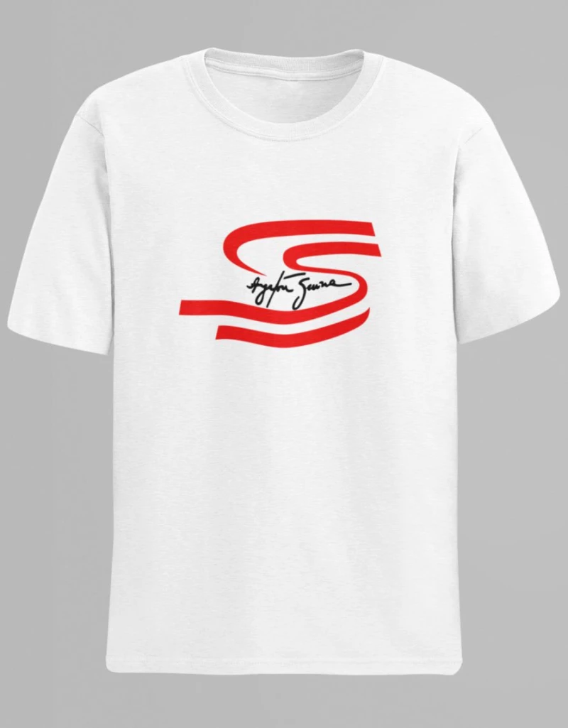 Senna T-Shirt - KELLY GREEN