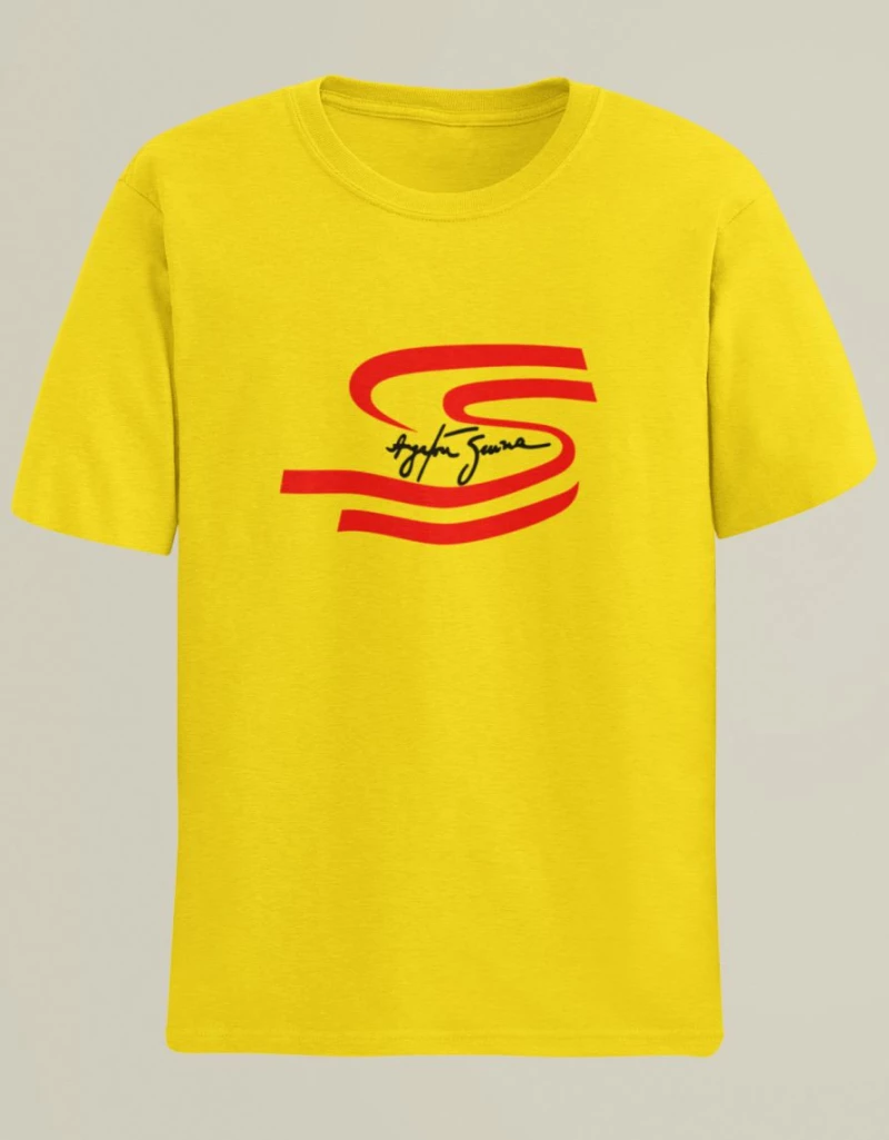 Senna T-Shirt - KELLY GREEN