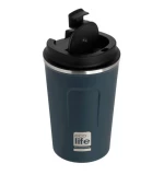 Eco Life Coffee Cup Dark Blue 370ml