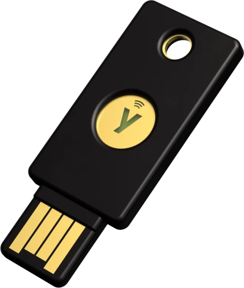 Yubico - YubiKey 5 NFC / Computers