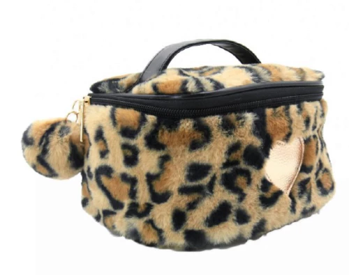 Tinka - Beauty Bag - Brown Wild Stuff (8-805002) / Toys